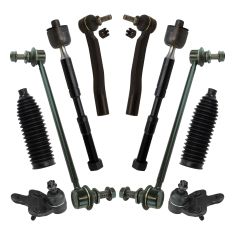 Steering & Suspension Kit