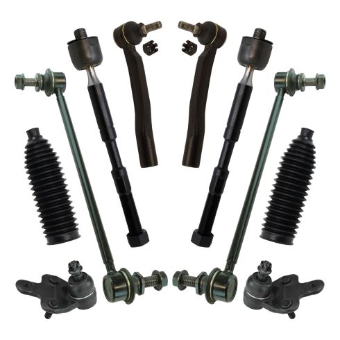 Steering & Suspension Kit