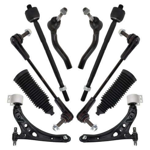 Steering & Suspension Kit