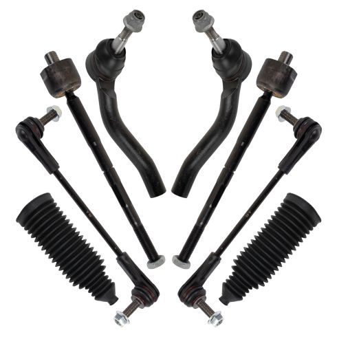 Steering & Suspension Kit