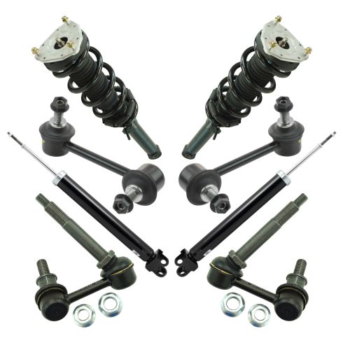 Suspension Kit
