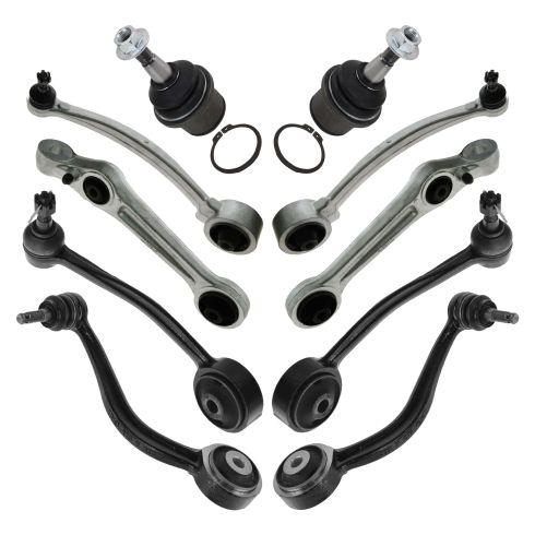 Control Arm with Ball Joint Set