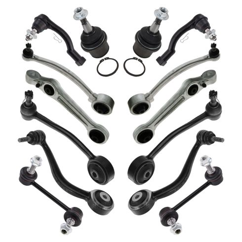 Steering & Suspension Kit