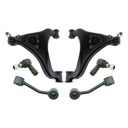 Steering & Suspension Kit