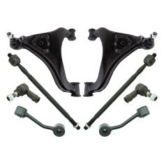 Steering & Suspension Kit