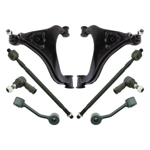 Steering & Suspension Kit
