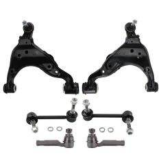 Steering & Suspension Kit