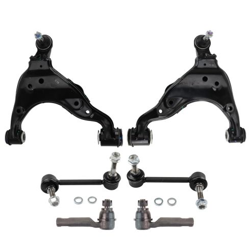 Steering & Suspension Kit