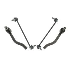 Steering & Suspension Kit