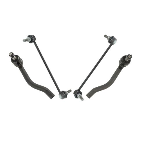 Steering & Suspension Kit