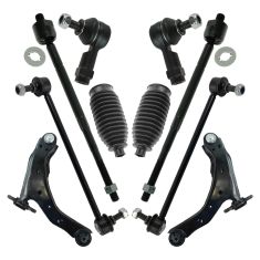 Steering & Suspension Kit