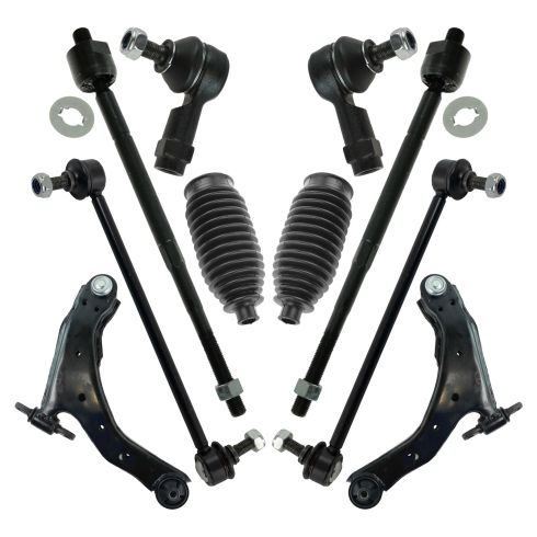 Steering & Suspension Kit