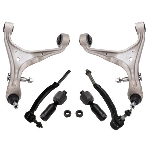 Steering & Suspension Kit