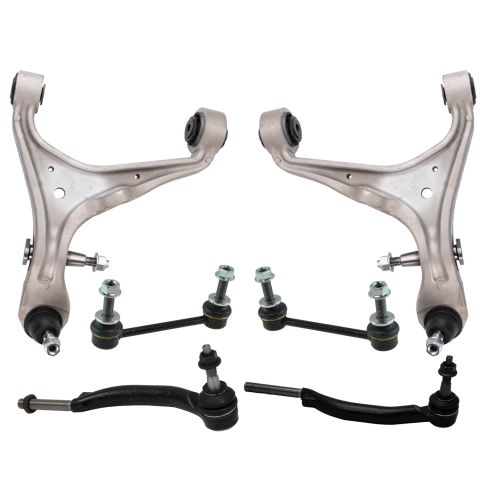 Steering & Suspension Kit