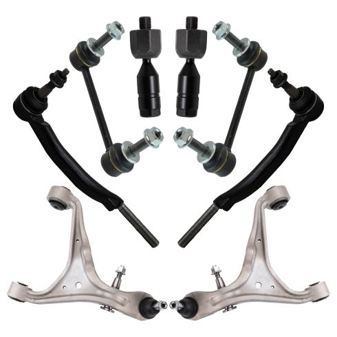Steering & Suspension Kit