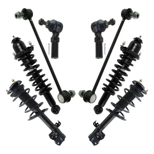 Steering & Suspension Kit
