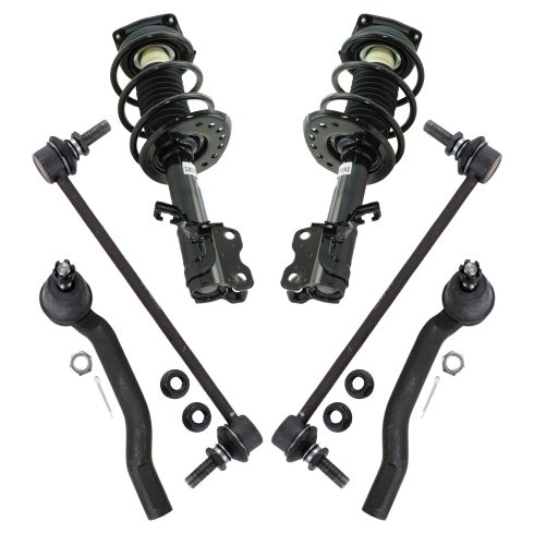 Steering & Suspension Kit