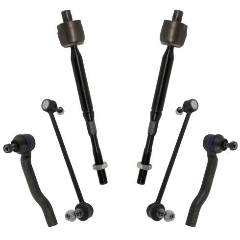 Steering & Suspension Kit