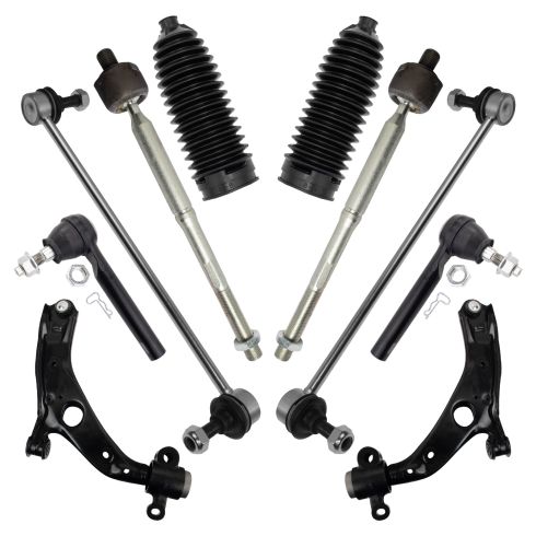 Steering & Suspension Kit