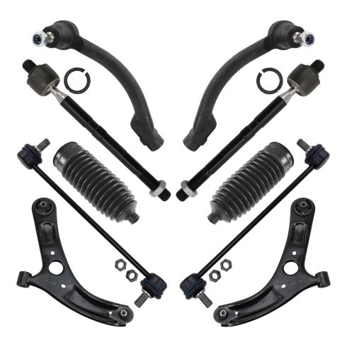 Steering & Suspension Kit