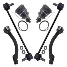 Steering & Suspension Kit