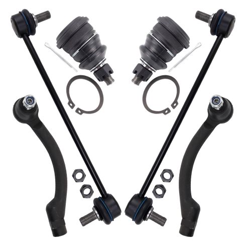 Steering & Suspension Kit