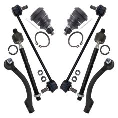 Steering & Suspension Kit