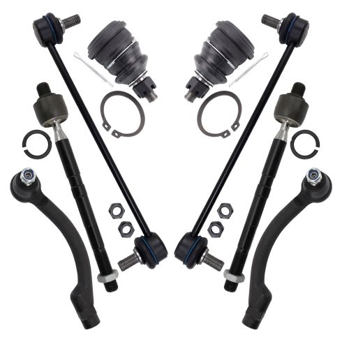 Steering & Suspension Kit