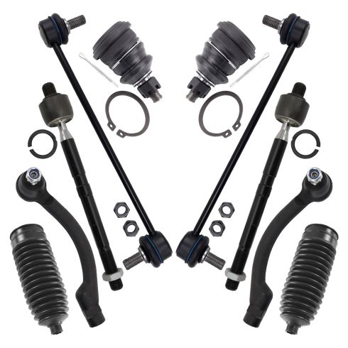 Steering & Suspension Kit