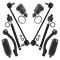Steering & Suspension Kit