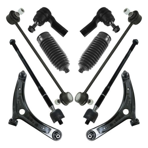 Steering & Suspension Kit