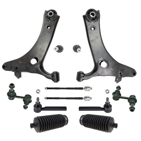 Steering & Suspension Kit