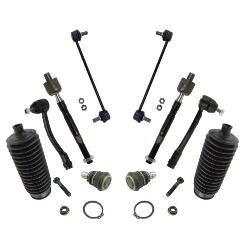 Steering & Suspension Kit