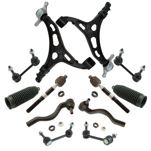 Steering & Suspension Kit