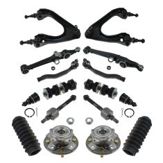 Steering, Suspension, & Drivetrain Kit