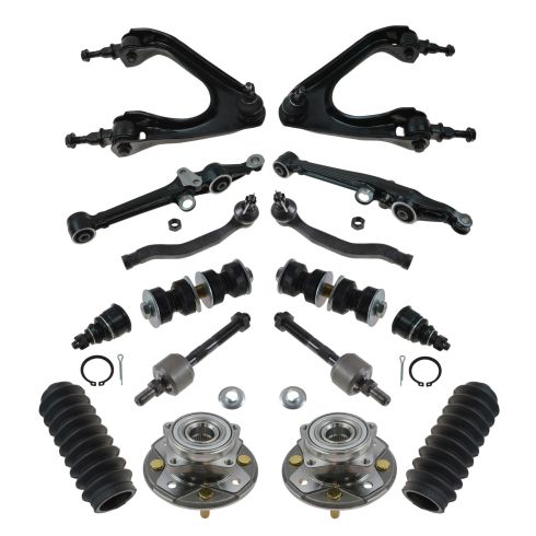Steering, Suspension, & Drivetrain Kit