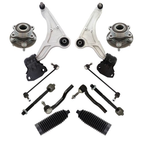 Steering, Suspension, & Drivetrain Kit