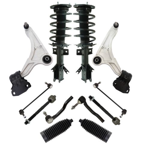 Steering & Suspension Kit