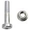 Front Lower Control Arm w Ball Joint Pair