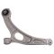 Front Lower Control Arm w Ball Joint Pair