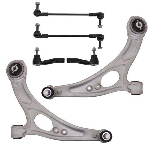 Steering & Suspension Kit