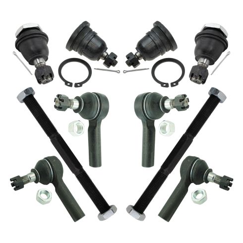 Steering & Suspension Kit