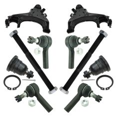 Steering & Suspension Kit