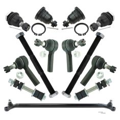 Steering & Suspension Kit