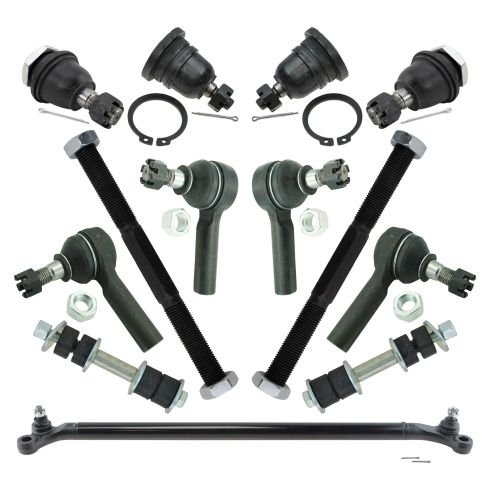 Steering & Suspension Kit