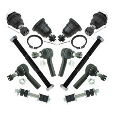 Steering & Suspension Kit