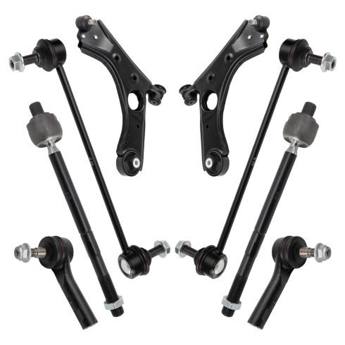 Steering & Suspension Kit