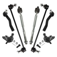 Steering & Suspension Kit