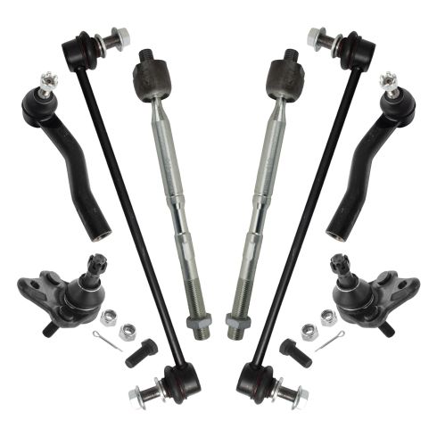 Steering & Suspension Kit