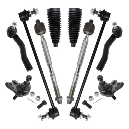 Steering & Suspension Kit